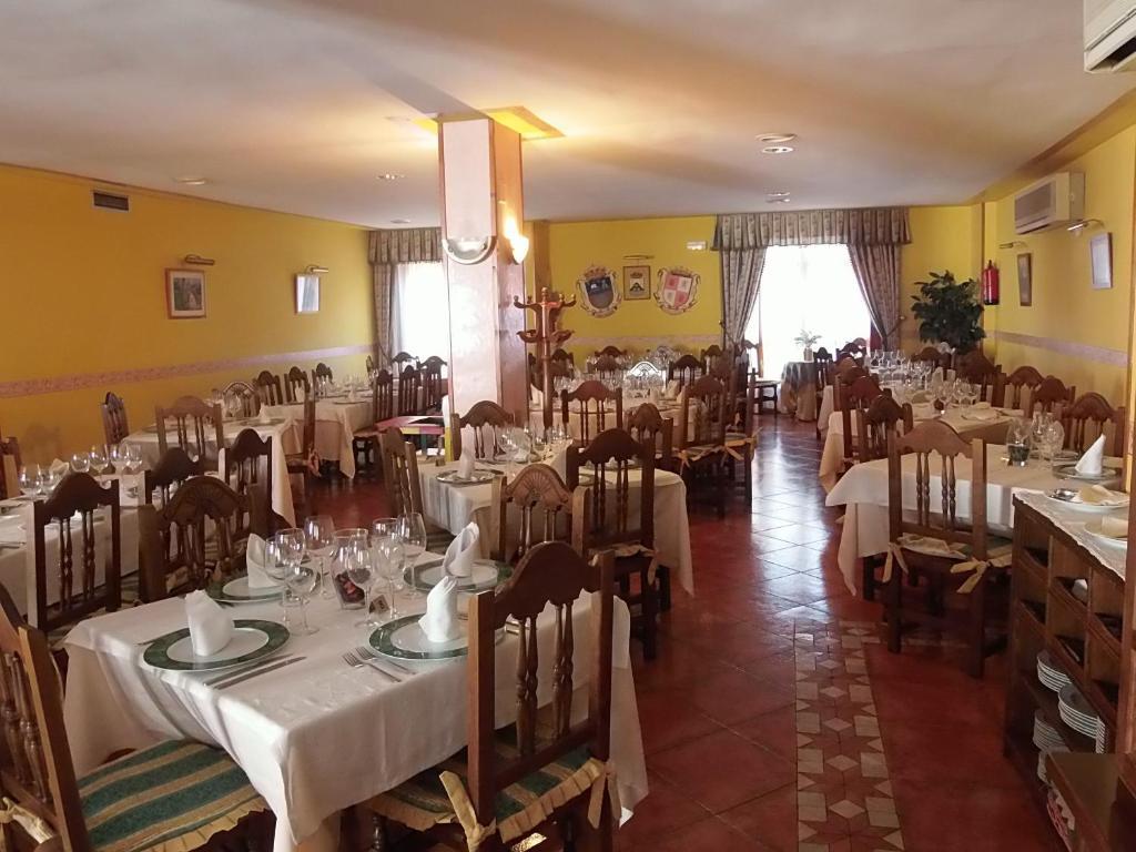 Hostal-Restaurante San Antolin Tordesillas Εξωτερικό φωτογραφία